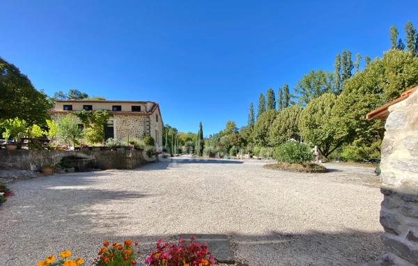 LA GRAND COMBE (30) Propriété de Caractère et Activité Touristique – Portes des Cévennes
