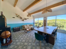Maison à vendre avec vue panoramique à SAINT MAXIMIN (30)