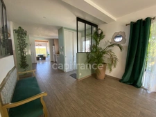 Maison à vendre avec vue panoramique à SAINT MAXIMIN (30)