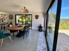 Maison à vendre avec vue panoramique à SAINT MAXIMIN (30)