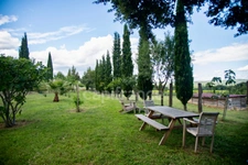 Between Uzès and La Roque-sur-Cèze, a Provençal Eden: 18th-century farmhouse & its private estate on 3.3 hectares