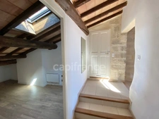 Appartement à vendre 6 pièces UZES (30) Centre Historique- Duplex de 102 m² avec terrasse et vue