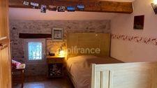 Dpt Gard (30), à vendre proche de BARJAC, aux portes de l'Ardèche, ancien Mas avec gîtes de 350 m² - Terrain de 5 000 m² avec piscine