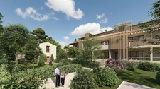 UZES (30)  Opportunité : Superbe F3 lumineux avec belle terrasse — Éligible TVA 5,5 %