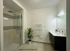 À NIMES (30) Appartement à vendre T4 avec terrasse et place de parking