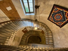 Dpt Gard (30), à vendre dans le Gard, propriété viticole en AOP Côtes du Rhône sur 25 hectares avec Château du XVème siècle.