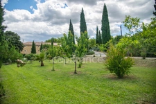Between Uzès and La Roque-sur-Cèze, a Provençal Eden: 18th-century farmhouse & its private estate on 3.3 hectares