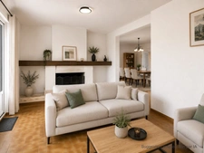 Dpt Gard (30) For sale superb 8-room villa of 224m2, swimming pool, breathtaking view, exceptional.