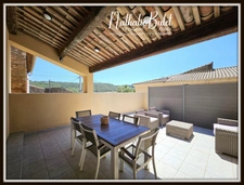 MAISON RÉNOVÉE – 83 M² HABITABLES – GRAND GARAGE DE PLUS DE 70 M² – DEUX TERRASSES – AUCUN TRAVAUX