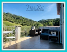 Villa 200 m² habitables – Terrain arboré, piscine et grand garage