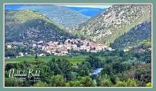 À vendre – Maison de village avec vue imprenable – Roquebrun (34360)