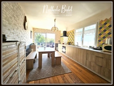 MAISON DE CHARME RÉNOVÉE – 86 M² HABITABLES – JARDIN CLOS – TERRASSE – CALME ABSOLU – PARDAILHAN à 15 min de SAINT CHINIAN