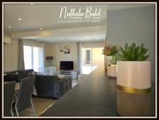 MAISON RÉNOVÉE – 83 M² HABITABLES – GRAND GARAGE DE PLUS DE 70 M² – DEUX TERRASSES – AUCUN TRAVAUX