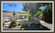 À 10 MINUTES DE SAINT-CHINIAN – MAISON DE CARACTÈRE DE 200 M² AVEC TERRAIN DE 2 400 M², TERRASSE ET FORT POTENTIEL