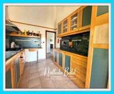À vendre à Roquebrun – Authentique maison familiale avec vue imprenable sur la vallée