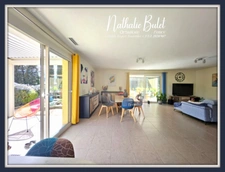 SAINT-CHINIAN – MAISON DE PLAIN-PIED RÉCENTE AVEC JARDIN, GARAGE ET PRESTATIONS DE QUALITÉ