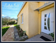 Maison à vendre 5 pièces SAINT CHINIAN (34)