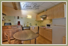 A VENDRE COURNIOU MAISON 3 CHAMBRES + TERRAIN + GARAGE