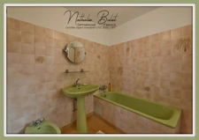 A VENDRE COURNIOU MAISON 3 CHAMBRES + TERRAIN + GARAGE