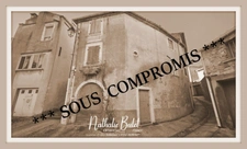 Maison à vendre 8 pièces SAINT PONS DE THOMIERES (34)