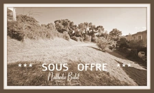 Terrain 1 000,00 m² SAINT CHINIAN (34)