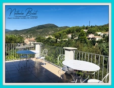 Villa 200 m² habitables – Terrain arboré, piscine et grand garage