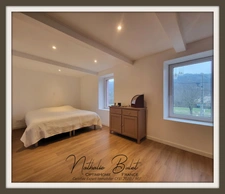 À 10 MINUTES DE SAINT-CHINIAN – MAISON DE CARACTÈRE DE 200 M² AVEC TERRAIN DE 2 400 M², TERRASSE ET FORT POTENTIEL