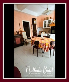 À VENDRE – Maison de village à fort potentiel – cœur de bourg, secteur classé