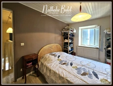 MAISON DE CHARME RÉNOVÉE – 86 M² HABITABLES – JARDIN CLOS – TERRASSE – CALME ABSOLU – PARDAILHAN à 15 min de SAINT CHINIAN