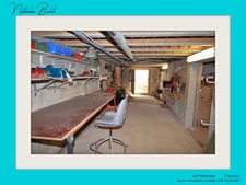 Villa 200 m² habitables – Terrain arboré, piscine et grand garage