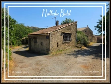 ANCIENNE BERGERIE EN PIERRE – CHARME AUTHENTIQUE – IDÉAL PIED-À-TERRE AU CŒUR DU HAUT-LANGUEDOC