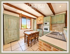 CESSENON-SUR-ORB – MAISON DE 170 M² AVEC DEUX LOGEMENTS, 1 000 M² DE TERRAIN ET GRANDES DÉPENDANCES