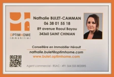 Maison à vendre 3 pièces SAINT CHINIAN (34)