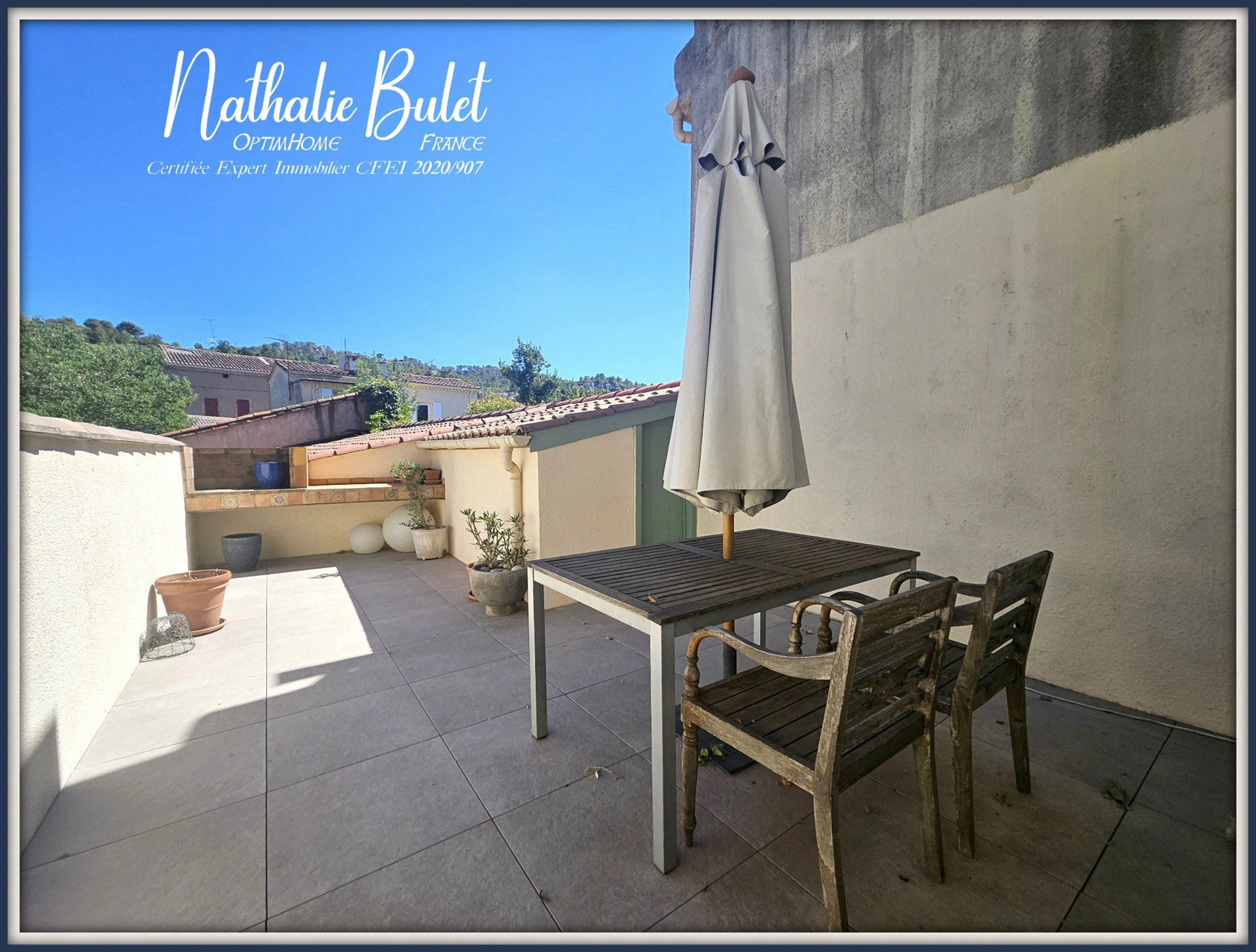 Appartement 3 pièces 69 m² · à Saint Chinian · 69 m² · 115 000 €