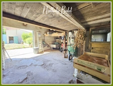 CESSENON-SUR-ORB – MAISON DE 170 M² AVEC DEUX LOGEMENTS, 1 000 M² DE TERRAIN ET GRANDES DÉPENDANCES
