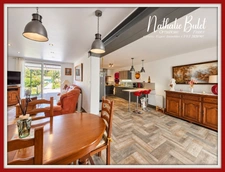 CESSENON-SUR-ORB – MAISON DE 170 M² AVEC DEUX LOGEMENTS, 1 000 M² DE TERRAIN ET GRANDES DÉPENDANCES