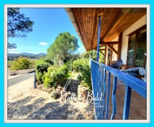 À vendre à Roquebrun – Authentique maison familiale avec vue imprenable sur la vallée