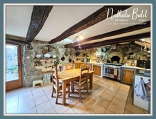 Maison en pierre à 15 km de St Chinian