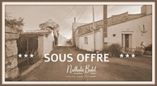 Coup de cœur : maisonnette de campagne, rénovée et prête à vivre