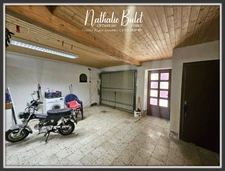 MAISON DE VILLAGE 4 CHAMBRES AVEC GARAGE ET TERRASSE – SAINT-CHINIAN