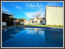 Maison 128 m² avec piscine – garage - 3 chambres - Saint-Chinian