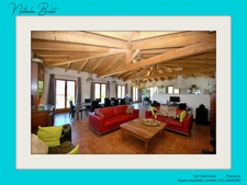 Villa 200 m² habitables – Terrain arboré, piscine et grand garage