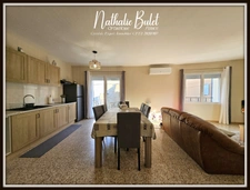 MAISON DE VILLAGE RÉNOVÉE À NEUF – DPE B – 87 M² HABITABLES – GARAGE DE 80 M² – SAINT-CHINIAN