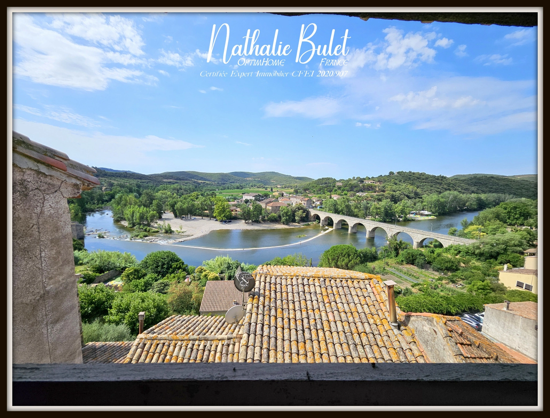 Maison 4 pièces 100 m² · à Roquebrun · 100 m² · 160 000 €
