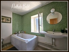 MAISON DE CHARME RÉNOVÉE – 86 M² HABITABLES – JARDIN CLOS – TERRASSE – CALME ABSOLU – PARDAILHAN à 15 min de SAINT CHINIAN