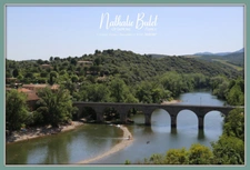 À vendre – Maison de village avec vue imprenable – Roquebrun (34360)