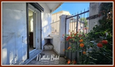 Maison de village rénovée avec cour, terrasse et garage – Saint-Chinian (34)