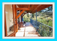 À vendre à Roquebrun – Authentique maison familiale avec vue imprenable sur la vallée