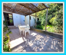 À vendre à Roquebrun – Authentique maison familiale avec vue imprenable sur la vallée
