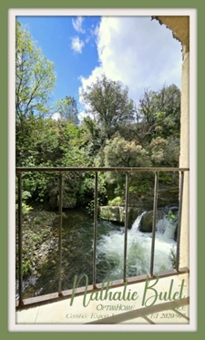 À Vendre : Ancien Moulin en Pierre - Échappée Nature à 10 ninutes de Saint Chinian !